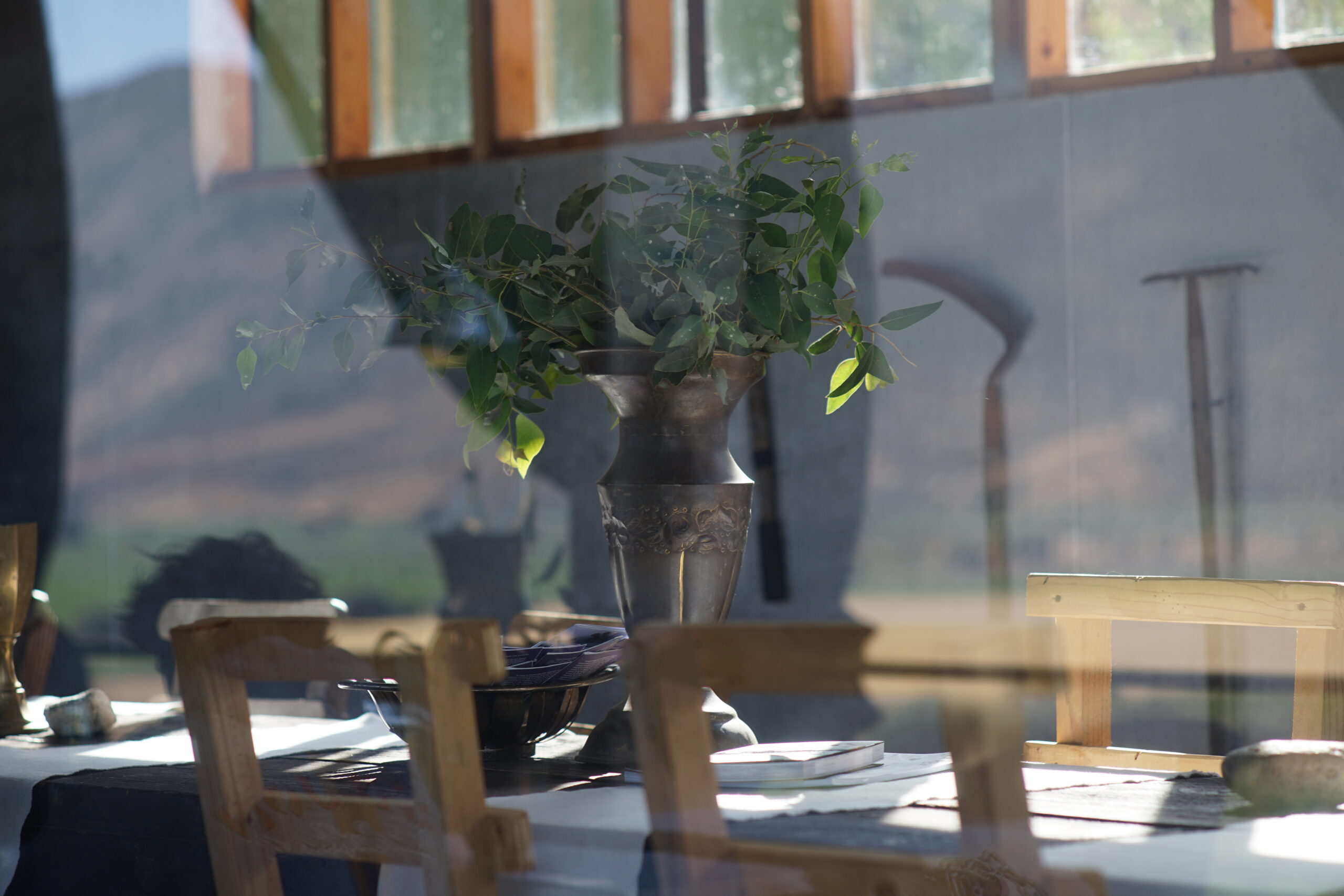 Anatolia private dining experience