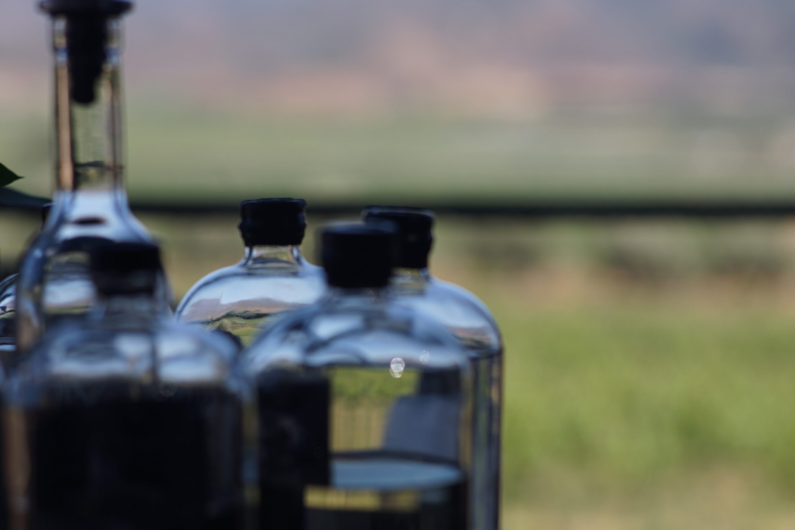 Anatolia bottles