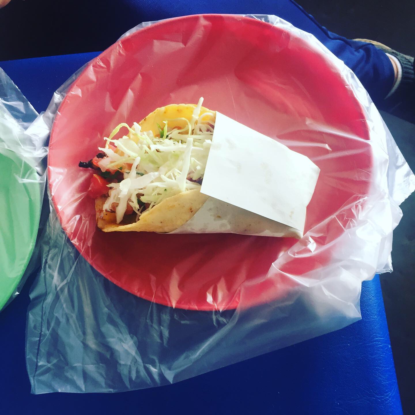 Best Taco Ever